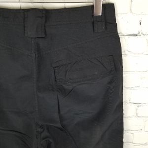 FILA | mesh lined athletic cargo pocket pant